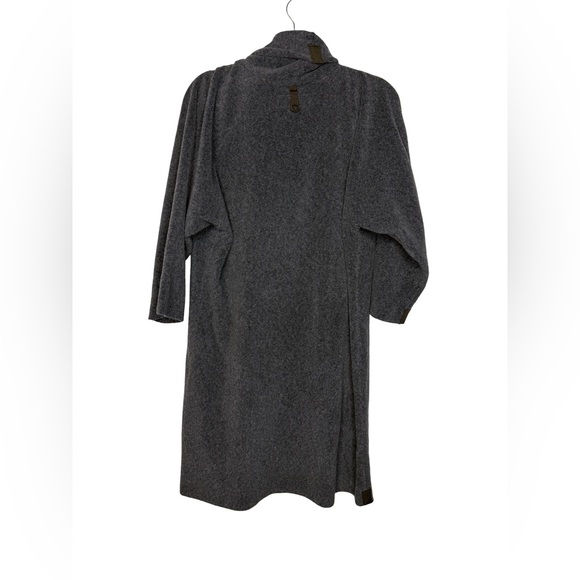 🖤✨ Henriette Steffensen Copenhagen Fleece Hi-Neck Tunic L ✨🖤 - Picture 4 of 6